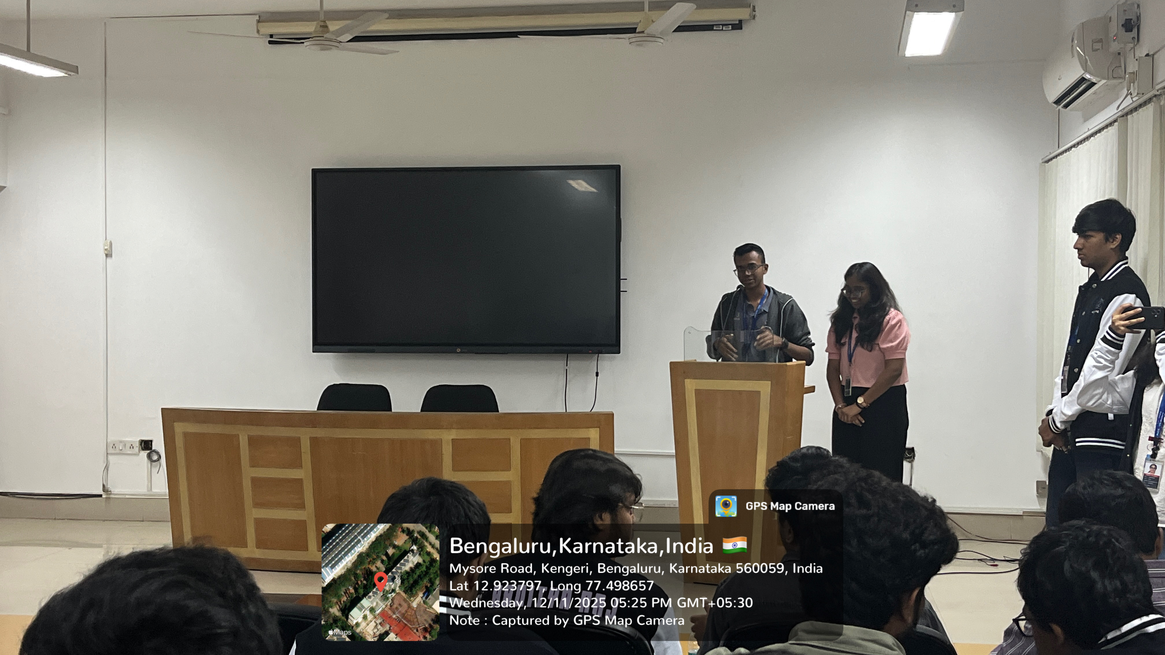 Cybersecurity session